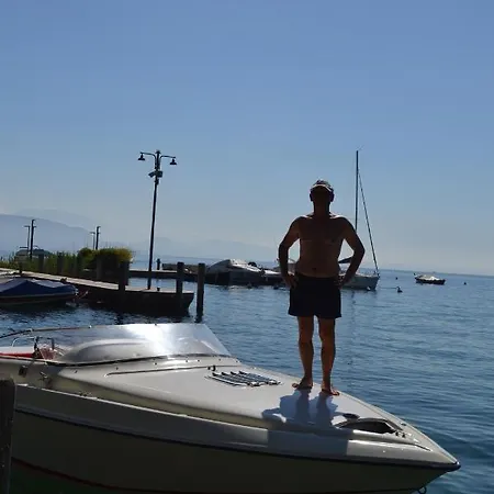 Panzió Josephine San Felice del Benaco
